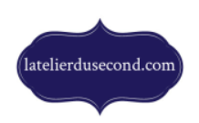 logo latelierdusecond.com